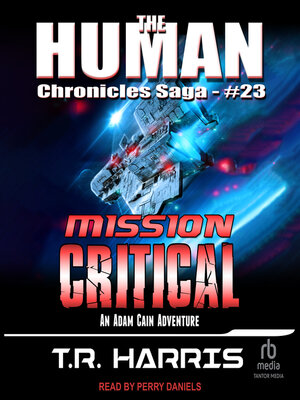 Mission Critical - Audiobook